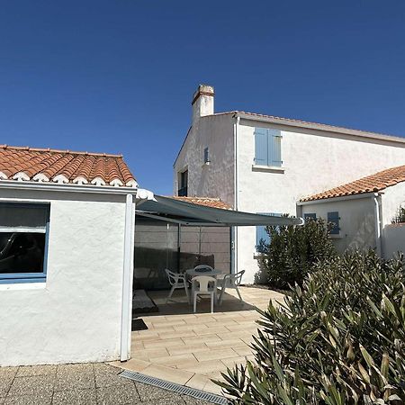 Studio Mezzanine A 200M Du Port Et De La Plage, Cour Privative, Parfait Pour 3 Personnes - Fr-1-224B-564 نوارموتيير أون ليل المظهر الخارجي الصورة