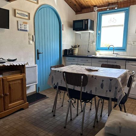 Studio Mezzanine A 200M Du Port Et De La Plage, Cour Privative, Parfait Pour 3 Personnes - Fr-1-224B-564 نوارموتيير أون ليل المظهر الخارجي الصورة